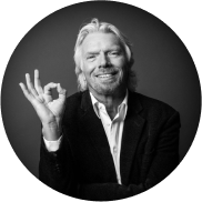Sir Richard Branson